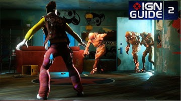 Sunset Overdrive Walkthrough Part 2 - Awesomepocalypse