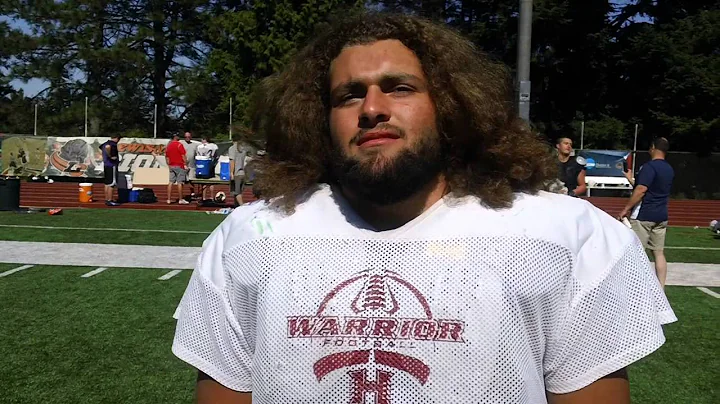 Robert Dorgan breaks out at Trench Camp- Rivals Di...