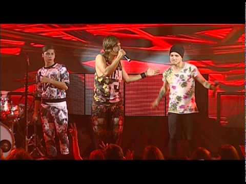 Группа EMOTION - "Между прочим" (Дискотека МУЗ ТВ, Юрмала 2014)