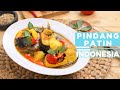 Pindang patin indonesia