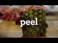 How to Cut a Pineapple Video