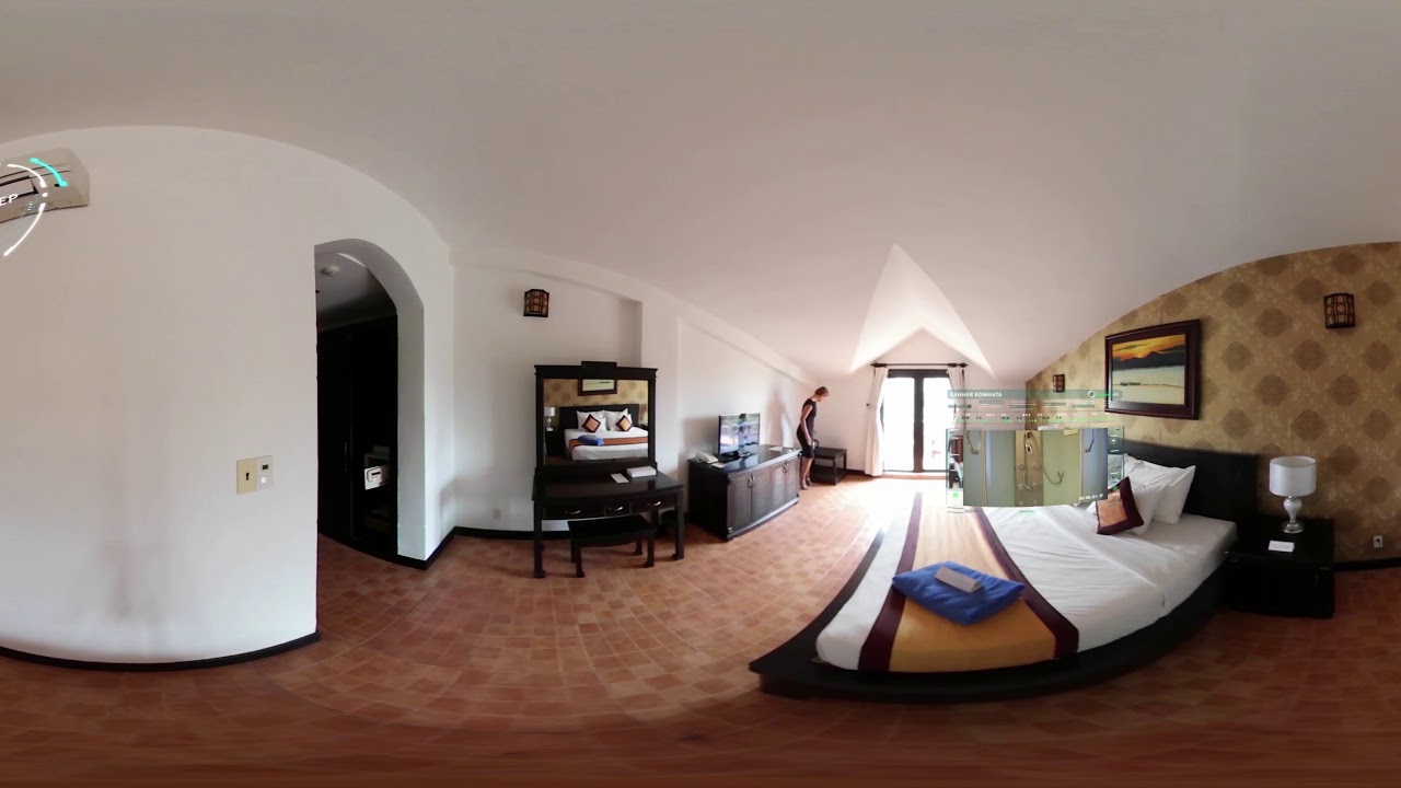 Dessole Sea Lion Beach Resort Mui Ne (Номер Стандарт)