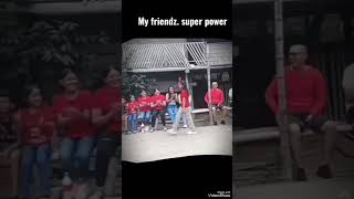 My Friends Super Power