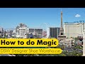 How to do Magic - DSW Designer Shoe Warehouse