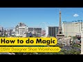 How to do magic  dsw designer shoe warehouse