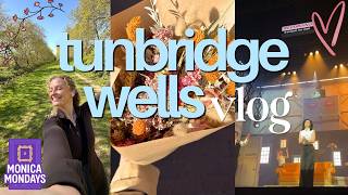 TUNBRIDGE WELLS VLOG