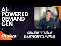 Aipowered demand gen with guillaume cabane cofounder and gp  hypergrowth partners