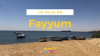 ?? La ville de Fayyum 