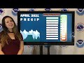 A Look Back at April 2021 Weather