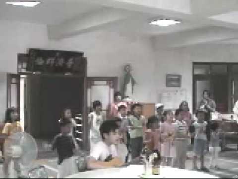 1 天主是愛