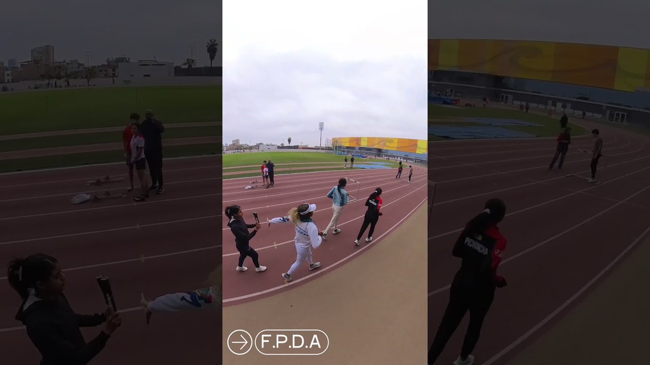 SUDAMERICANO U20 LIMA PERÚ  2024