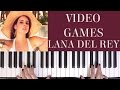 HOW TO PLAY: VIDEO GAMES - LANA DEL REY