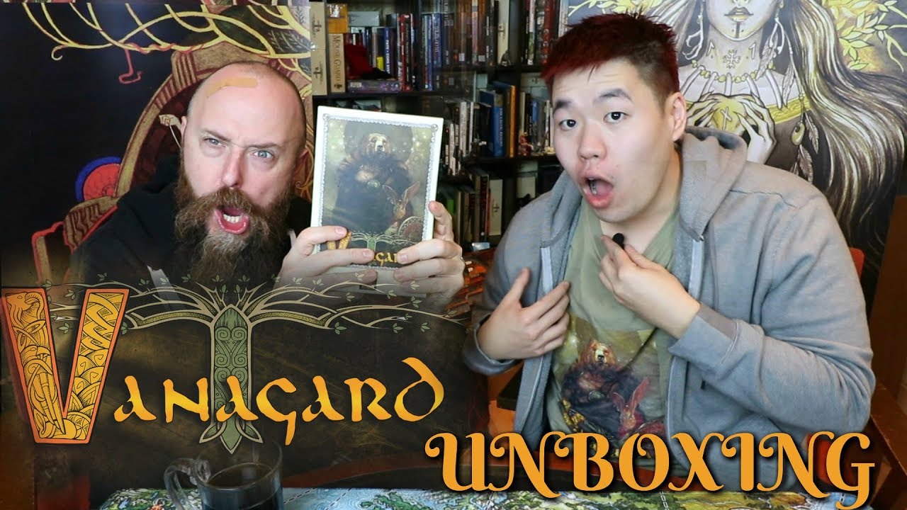 Vanagard Unboxing - Viking Loot EP.2