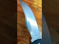 When You Need To Feel Good! #edc #cutlery #blade #bowieknife #edcknife #bigknife #coldsteelknives