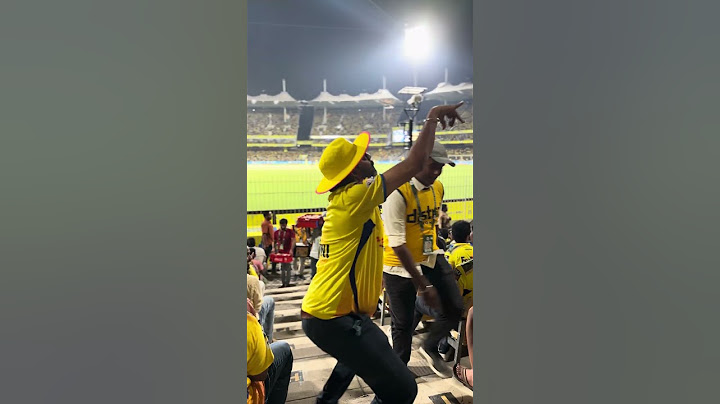 💥💛Thala dharishanam at Chepauk 💛💥  #2025 #ipl #ipl2025 #csk #mumbai #chepauk #dhoni