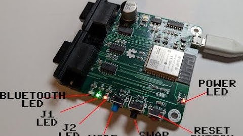 Unijoysticle2 C64 - Bluetooth gamepad for the Commodore 64/128