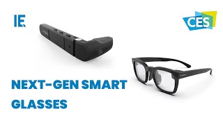 Vuzix Z100s are More Than Just Another Pair of Smart Glasses