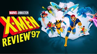 X-MEN 97 REVIEW