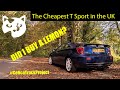 I Bought the Cheapest Celica T Sport in the UK