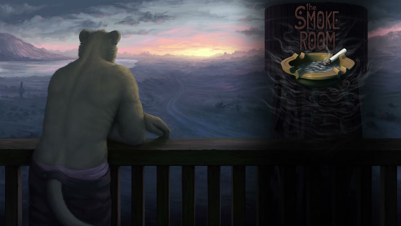 The Smoke Room Soundtrack - The Games I Missed