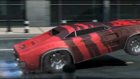Need For Speed Nitro trailer