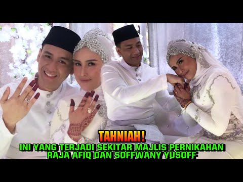 Video: Tahniah asli atas perkahwinan dengan penyampaian wang