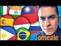 💥POLYGLOT SPEAKING 10+ LANGUAGES ON OMETV & OMEGLE || Priceless REACTIONS from Strangers!