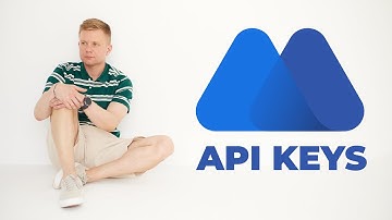 MEXC API Keys / Как создать API-ключи на бирже MEXC