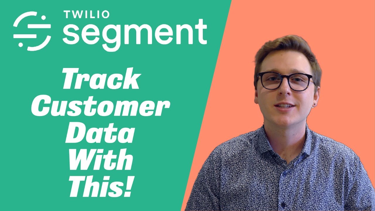 Use Segment To Track User Data! - Easy Setup