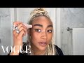 Tati Gabrielle's Guide to Statement-Making Makeup | Beauty Secrets | Vogue