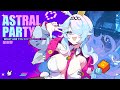 Astral party combat ost