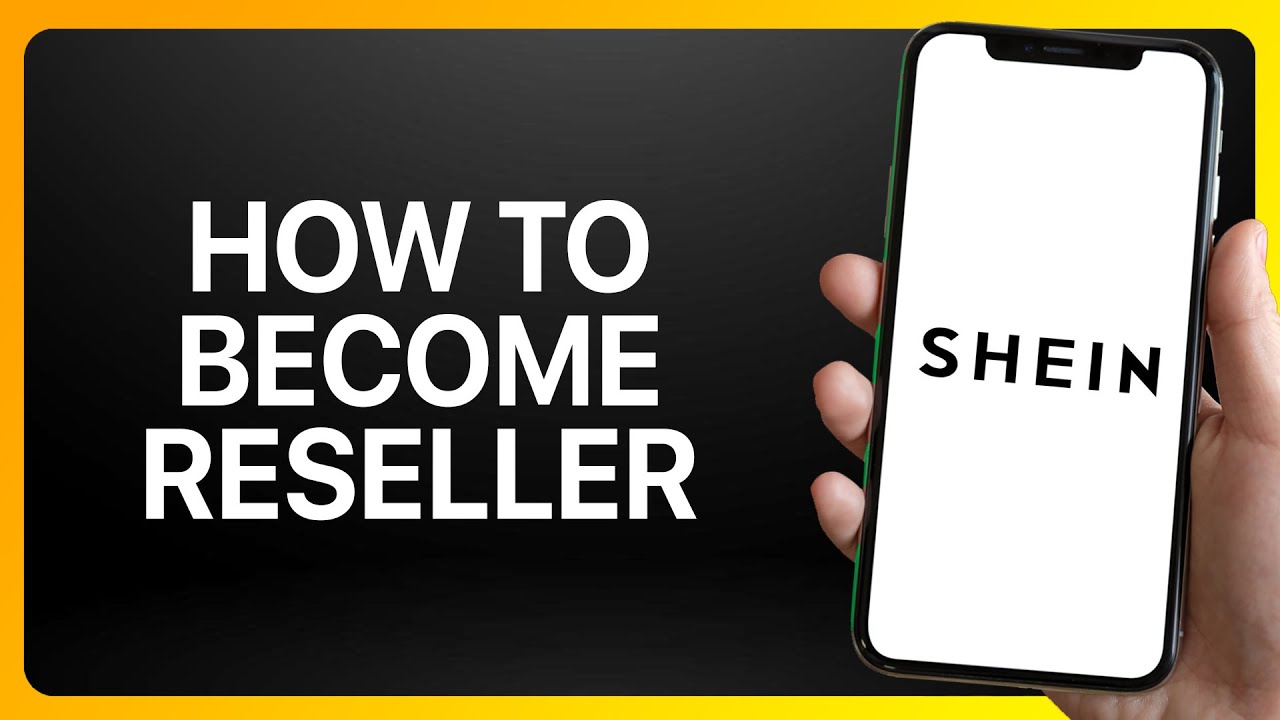 How To Reseller in Shein Tutorial YouTube