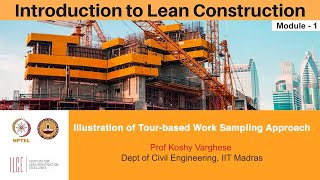 Illustration of Tour-based Work Sampling Approach