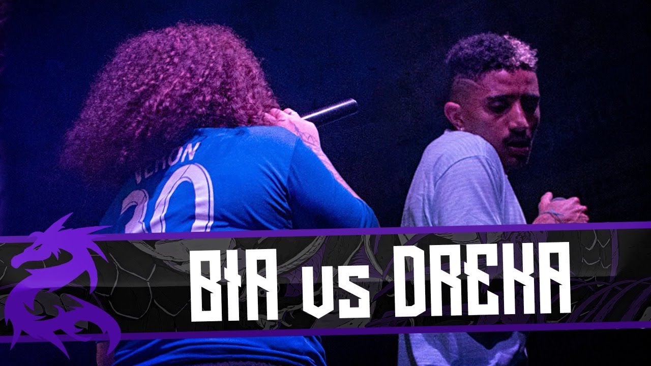 (SURPREENDEU A TODOS 🔥) BIA x DREKA (DF) | 1ª FASE | Duelo Interestadual MAR DE MONSTROS