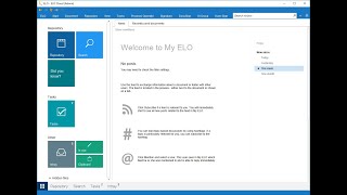 DocuSign DSA in ELO Update