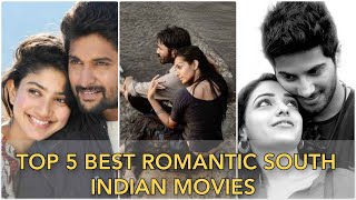 TOP 5 Best Romantic South Indian Movies on YouTube | HINDI DUBBED | Heart Touching Movies