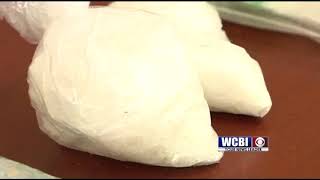 Drug Trafficking 05/31/2018