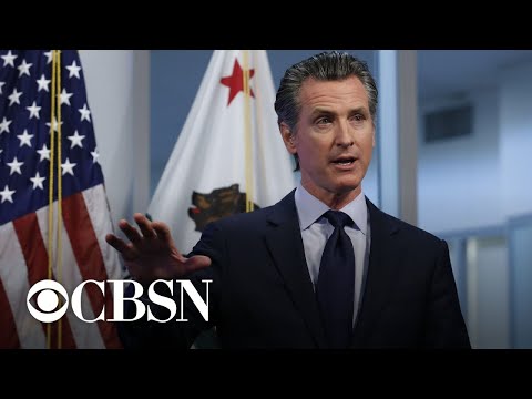 Newsom opponents gather enough signatures to trigger recall election
