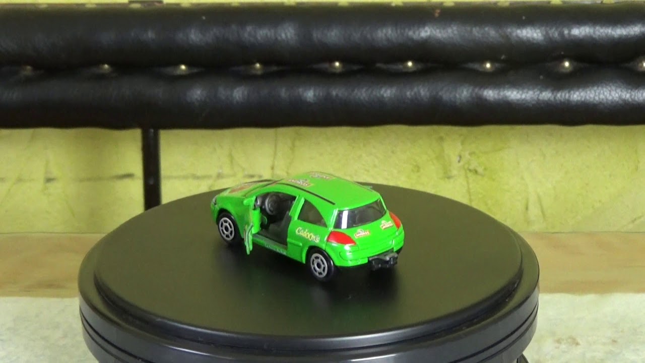 Exposition MAJORETTE, Racing Cars !!!! - YouTube