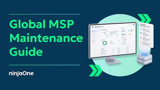 MSP Maintenance with UTC (w/ SCREEN RECORDING)