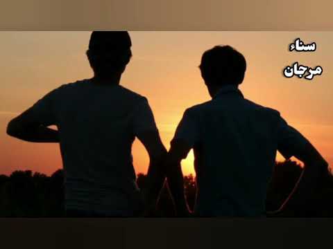 شعر عن الصديق الوفي Sanaamorgan