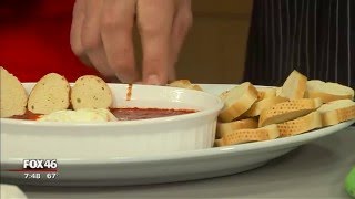 Felicia Lawrence COOKING w/ Canizzaro's Sauces