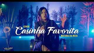 Nayara da Rosa Casinha Favorita Cover Isadora Pompeo