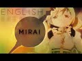 Mirai english ver. 【Oktavia】未来 【英語で歌ってみた】