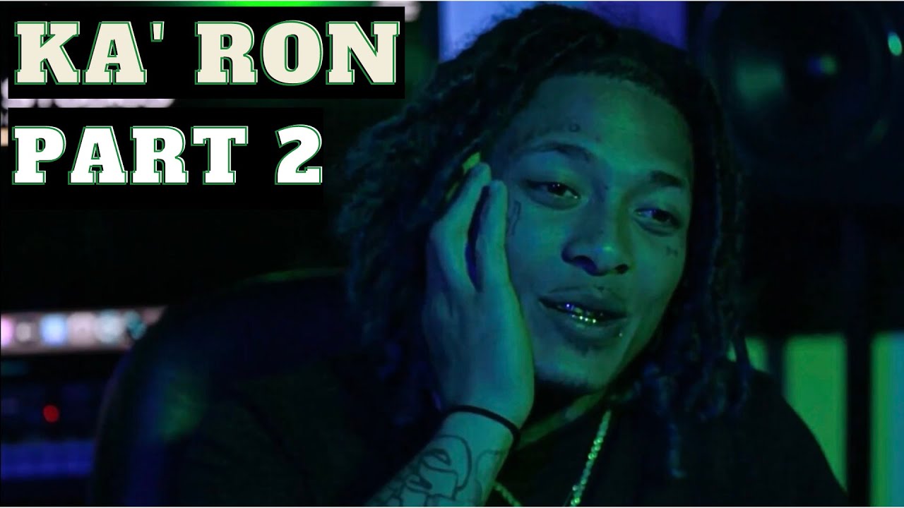 KA' Ron - Interview PART 2 | UrbanMogulswithB - YouTube