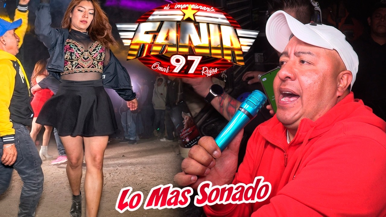 🔥LOS EXITOS DE SONIDO FANIA 97 ASI SE PRESENTO EN SAN SEBASTIAN DE APARICIO PUEBLA 2026