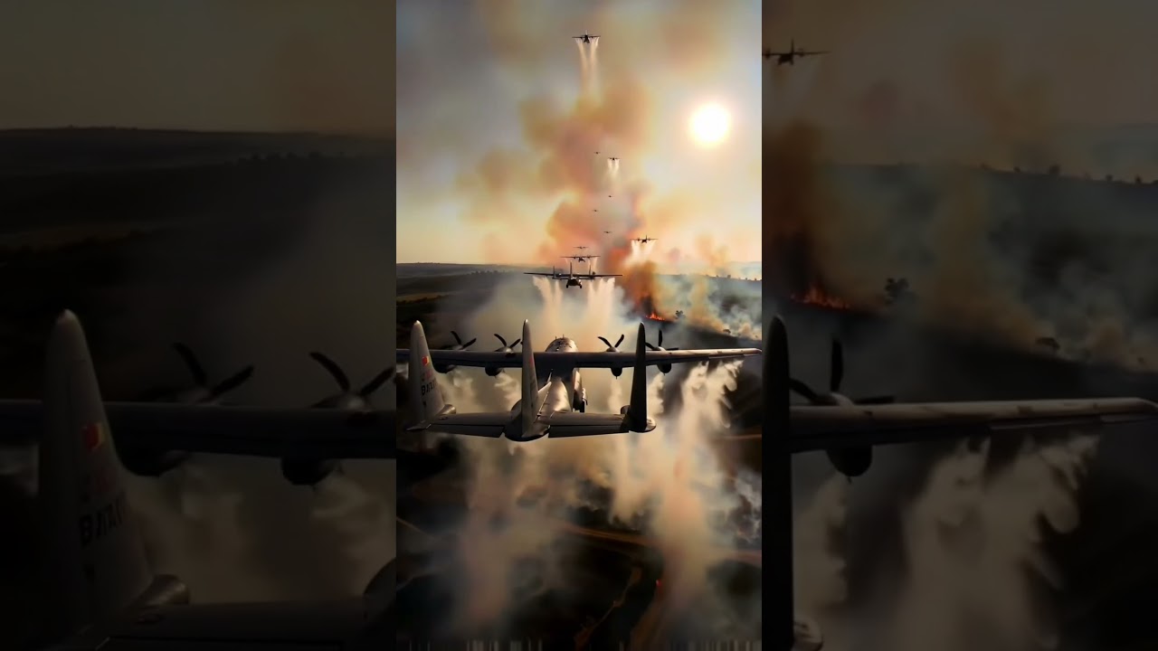 "Battling the Inferno" 