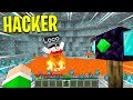 HO BARATO NELLA GARA DI SCAVO CONTRO LOCO su MINECRAFT!