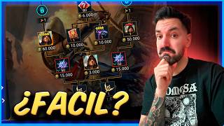 Asi Sacaré El Evento De Edward Kenway Garantizado Raid Shadow Legends