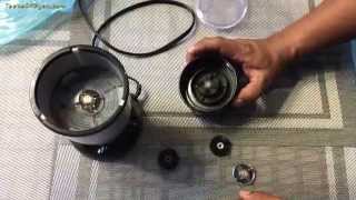 How to fix Magic Bullet Squeaking (Annoying Sound) 